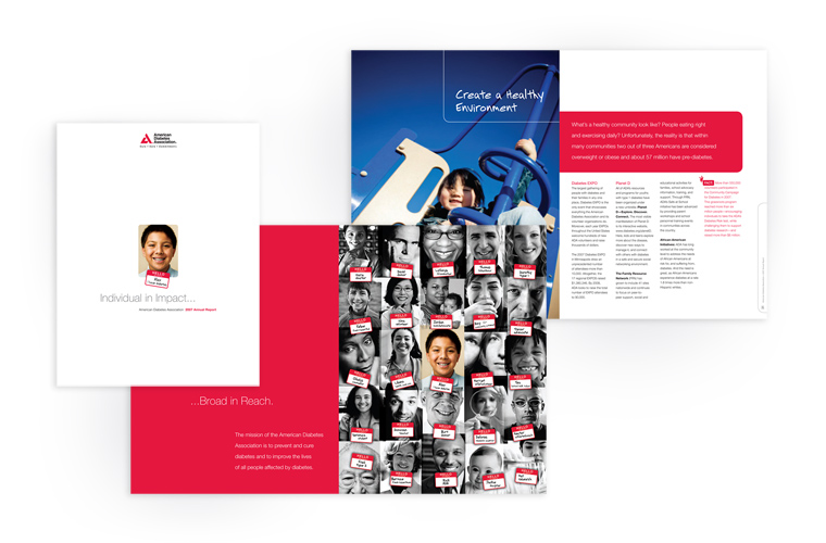 ADA annual report